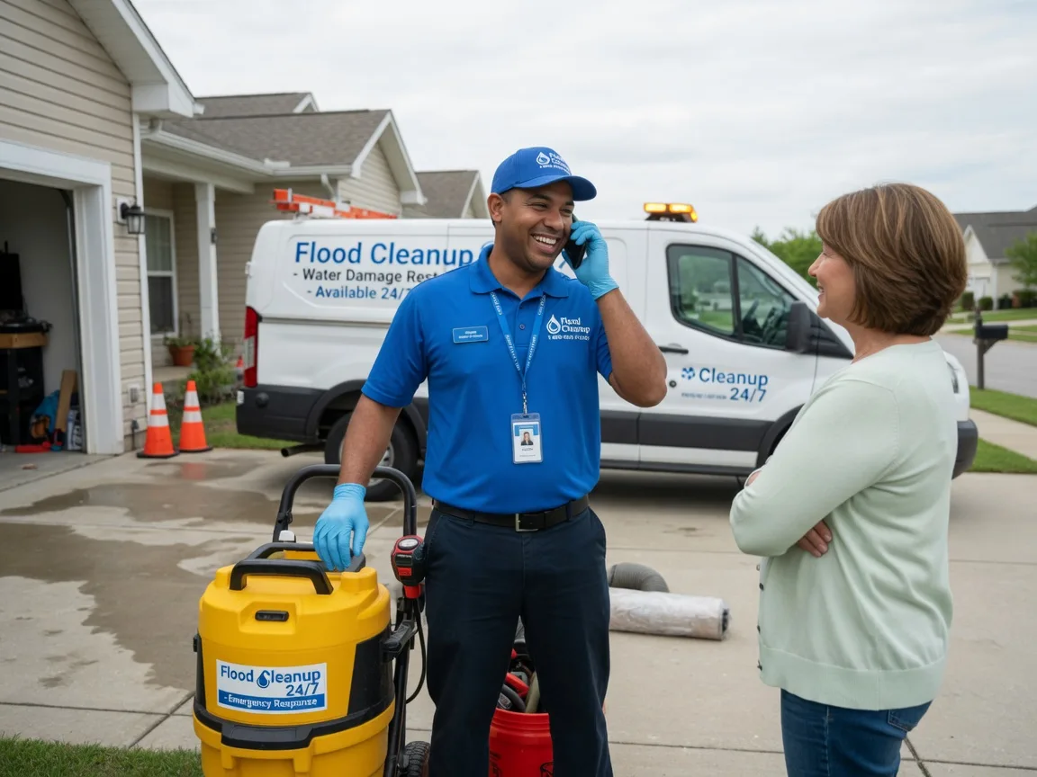 Flood Cleanup Attalla, AL FAQs